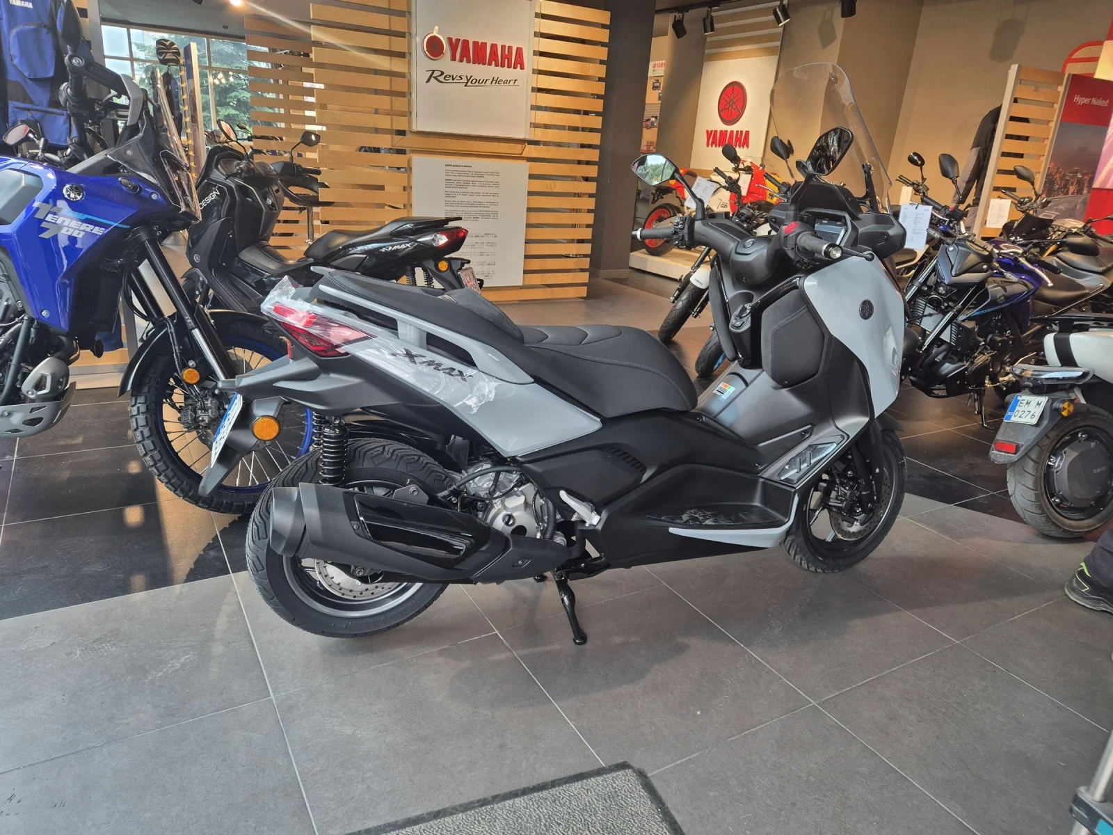 Yamaha X-max 300-Tech max ����������  | Mobile.bg � ����������� 1