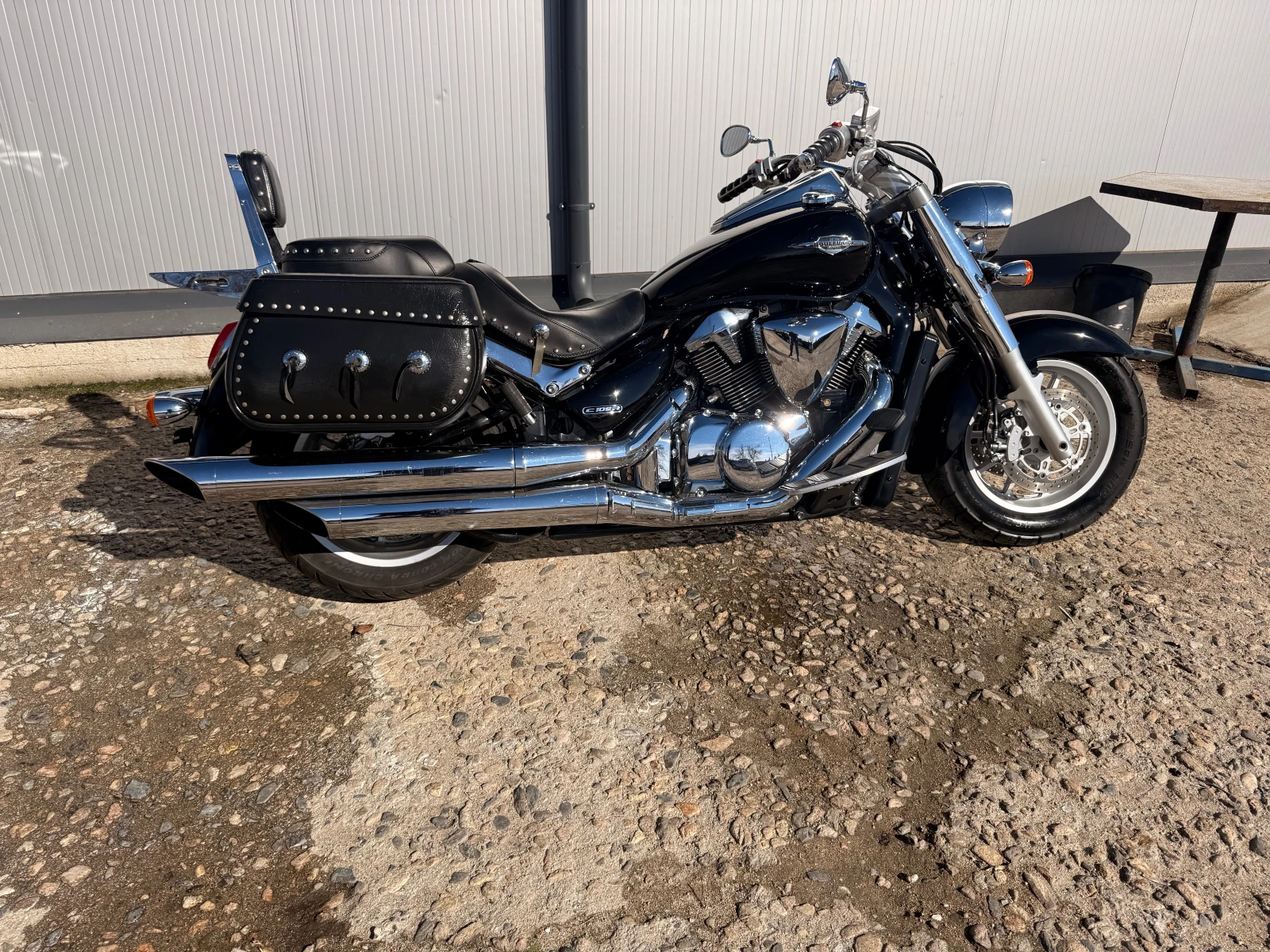 Suzuki Boulevard C 109 R | Mobile.bg � ����������� 13