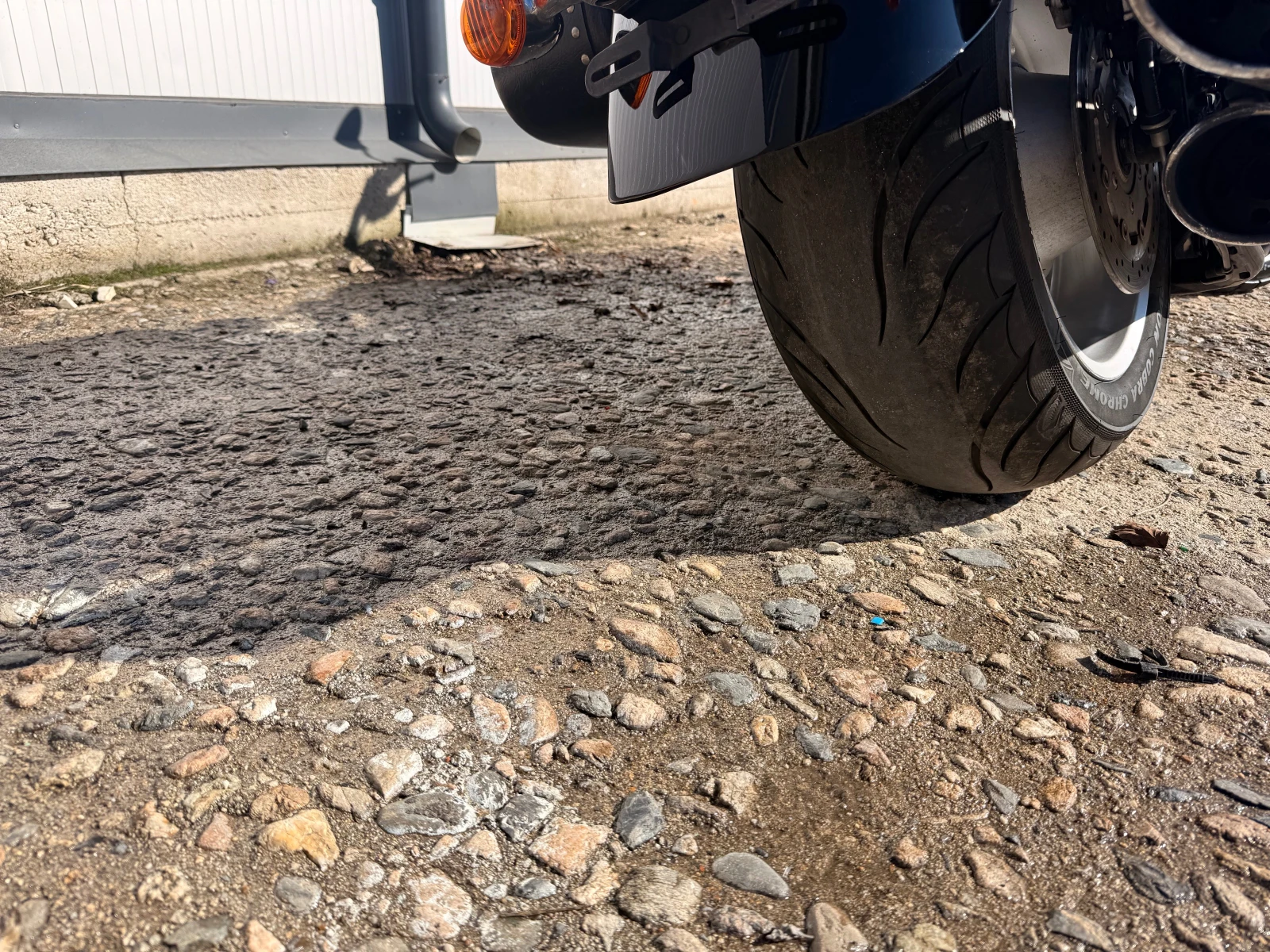 Suzuki Boulevard C 109 R - изображение 7