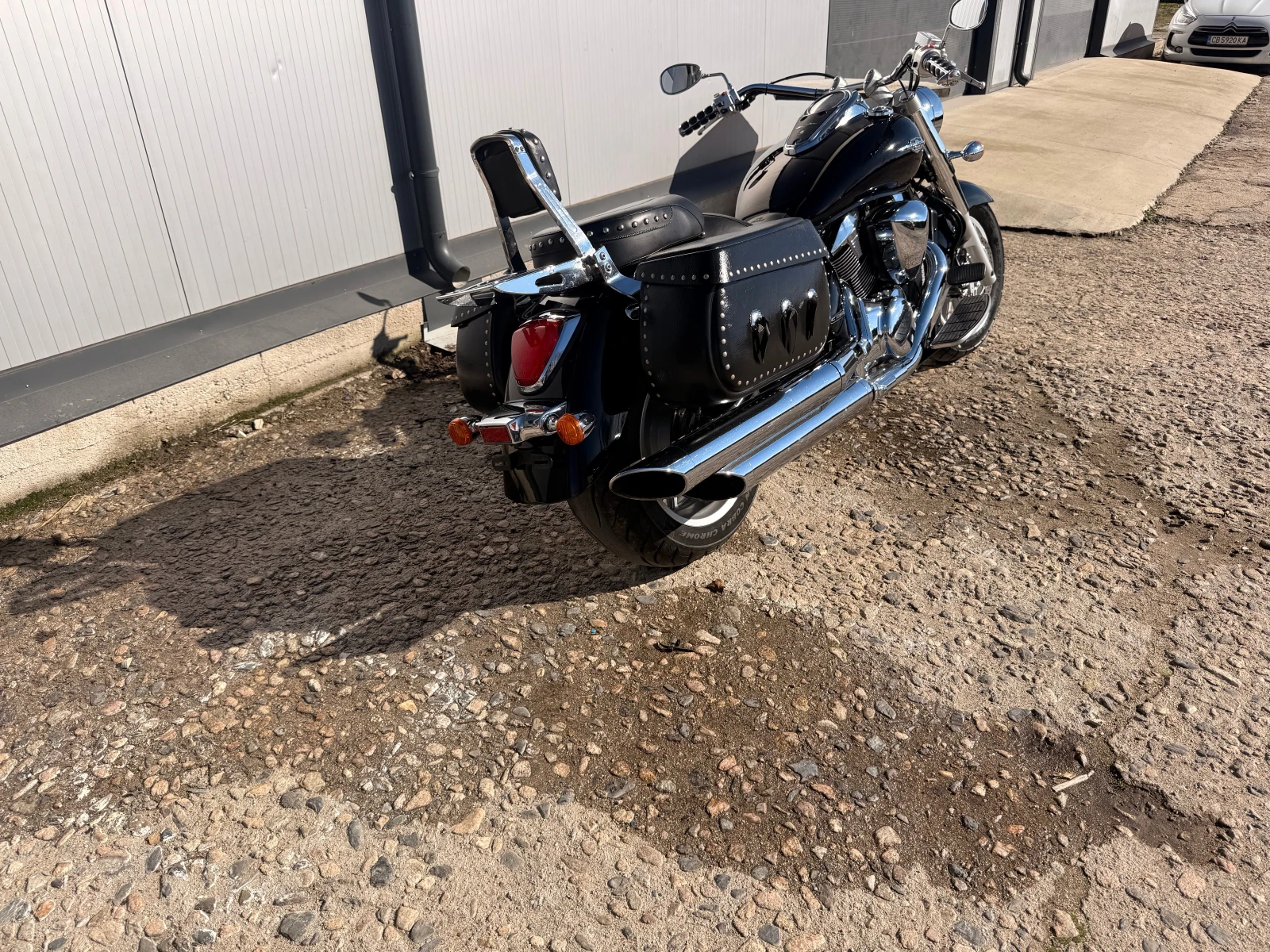 Suzuki Boulevard C 109 R | Mobile.bg � ����������� 14