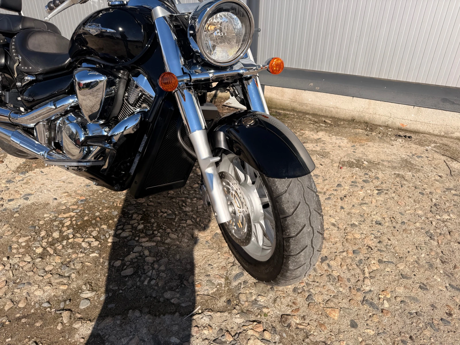 Suzuki Boulevard C 109 R - изображение 5