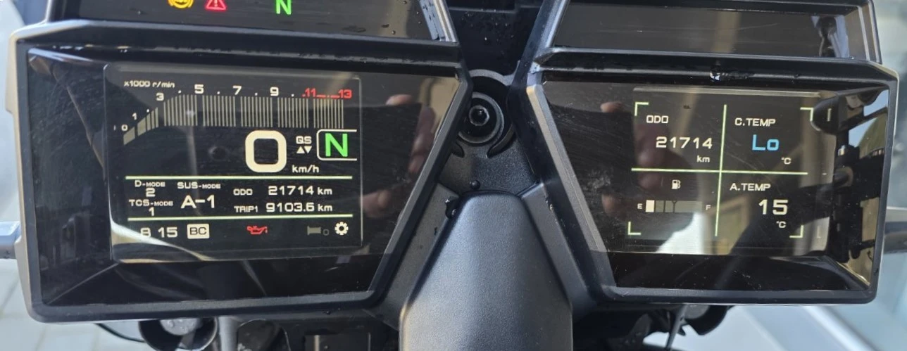 Yamaha Tracer 9 GT, снимка 7 - Мотоциклети и мототехника - 54114269