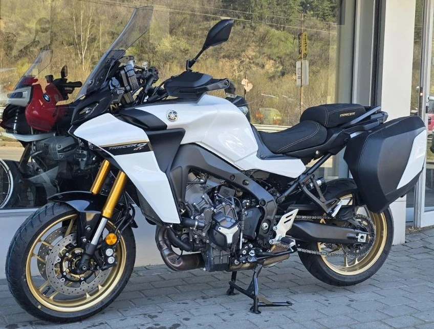 Yamaha Tracer 9 GT, снимка 3 - Мотоциклети и мототехника - 54114269