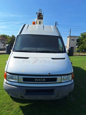 Автовишка Iveco Ивеко Дейли  - изображение 1