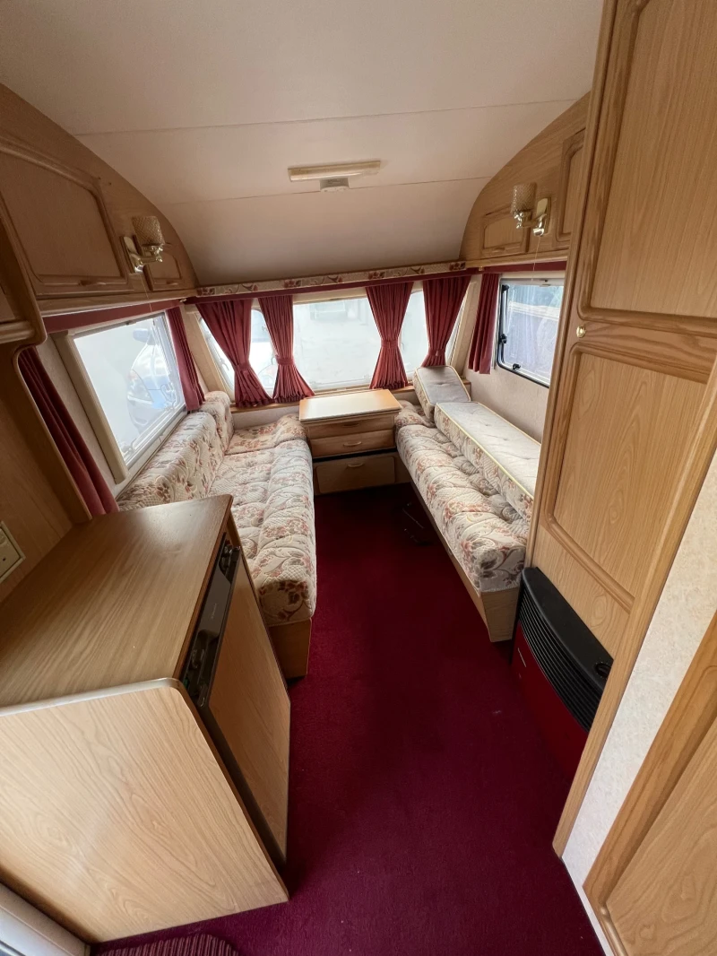 Каравана Bailey Ranger кат. Б, снимка 4 - Каравани и кемпери - 52337778