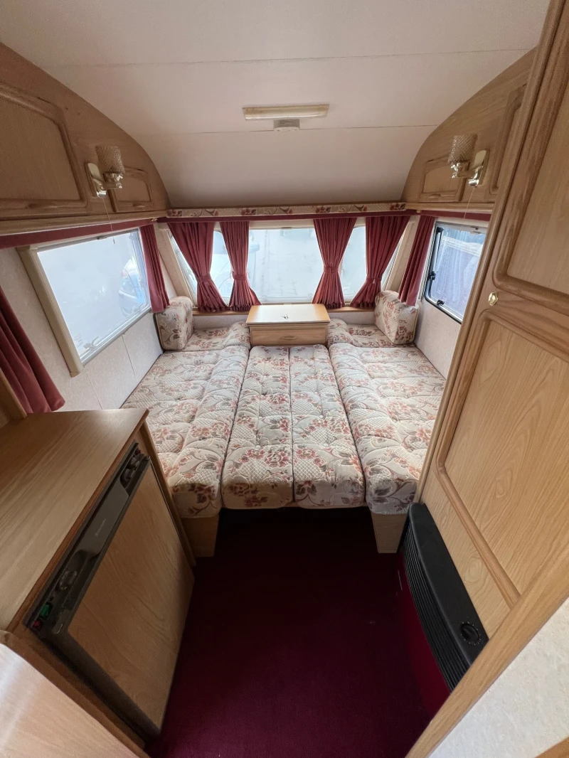 Каравана Bailey Ranger кат. Б, снимка 5 - Каравани и кемпери - 52337778