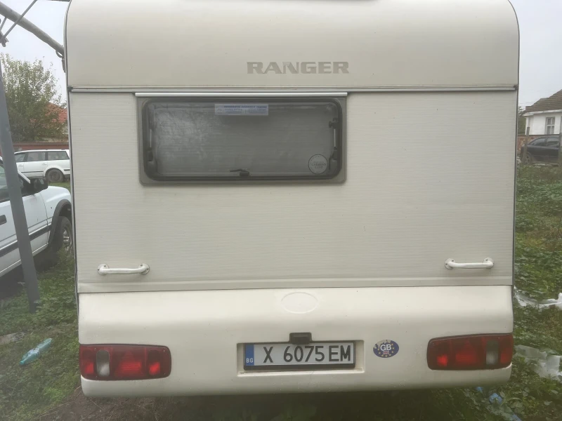 Каравана Bailey Ranger кат. Б, снимка 3 - Каравани и кемпери - 52337778