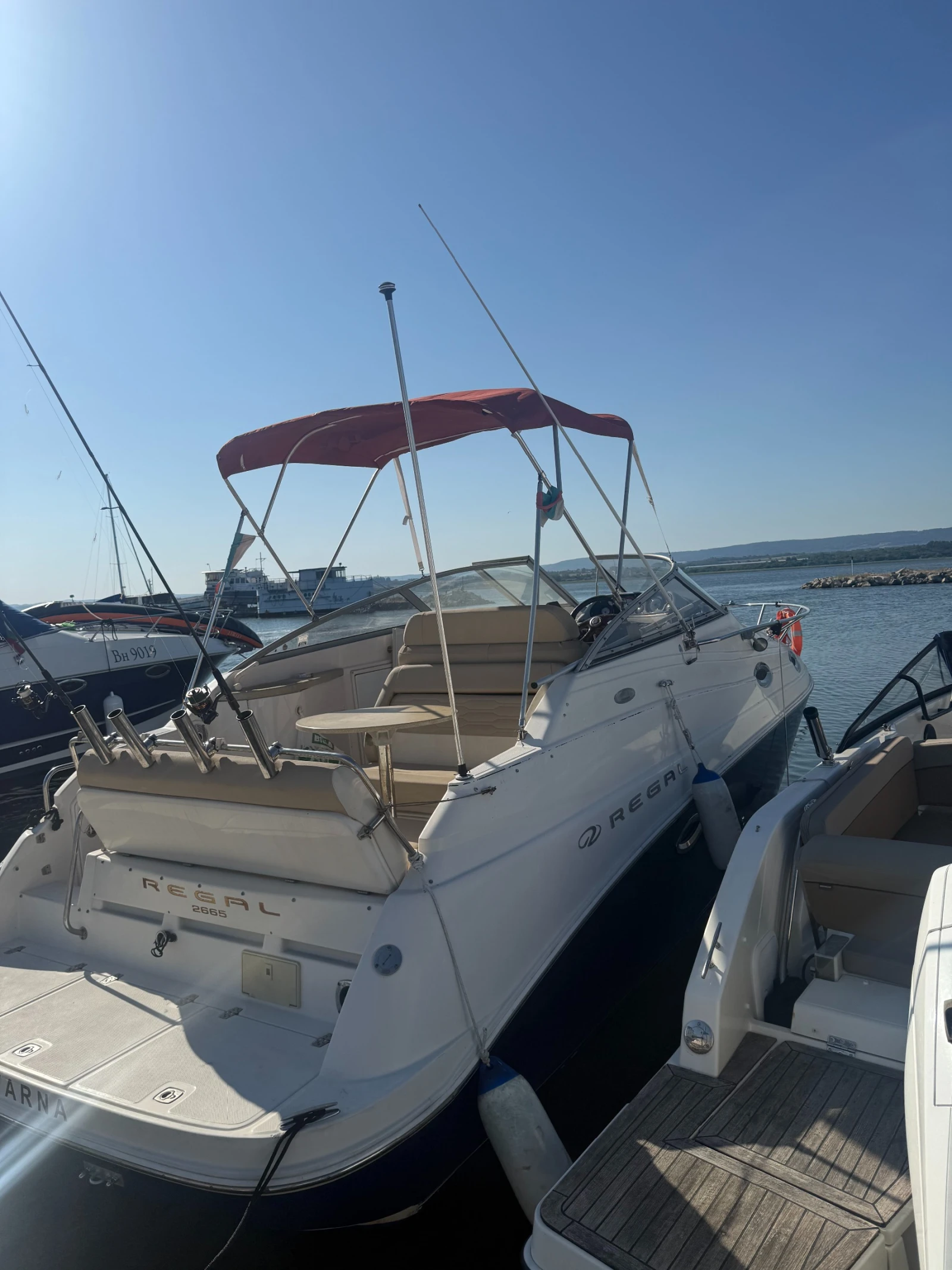 ������� ���� Regal 2665 | Mobile.bg � ����������� 2