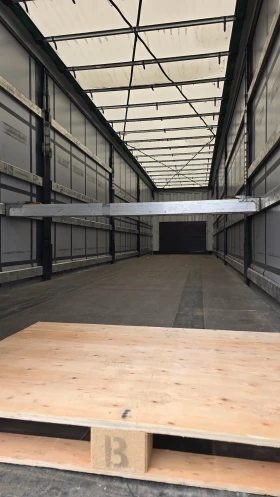 Полуремарке Krone Standart, снимка 7