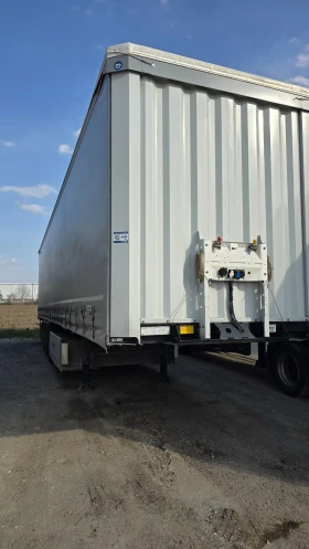 Полуремарке Krone Standart, снимка 1