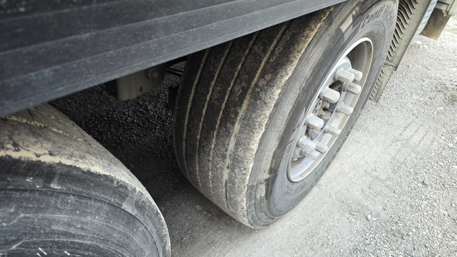 Полуремарке Krone Standart, снимка 6 - Ремаркета - 53881491