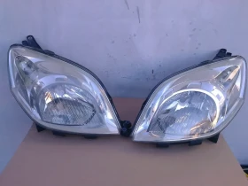 фар,фарове за Fiat Fiorino,Qubo