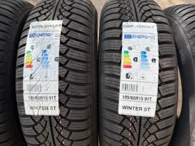 Гуми Зимни 195/65R15, снимка 2