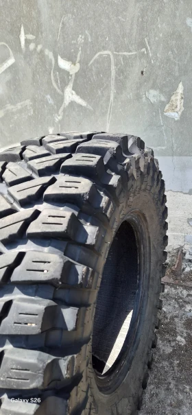 Гуми Всесезонни 125/35R16, снимка 14