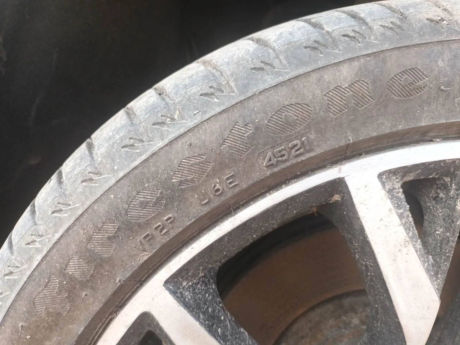    245/40R18  Audi A6 | Mobile.bg   3