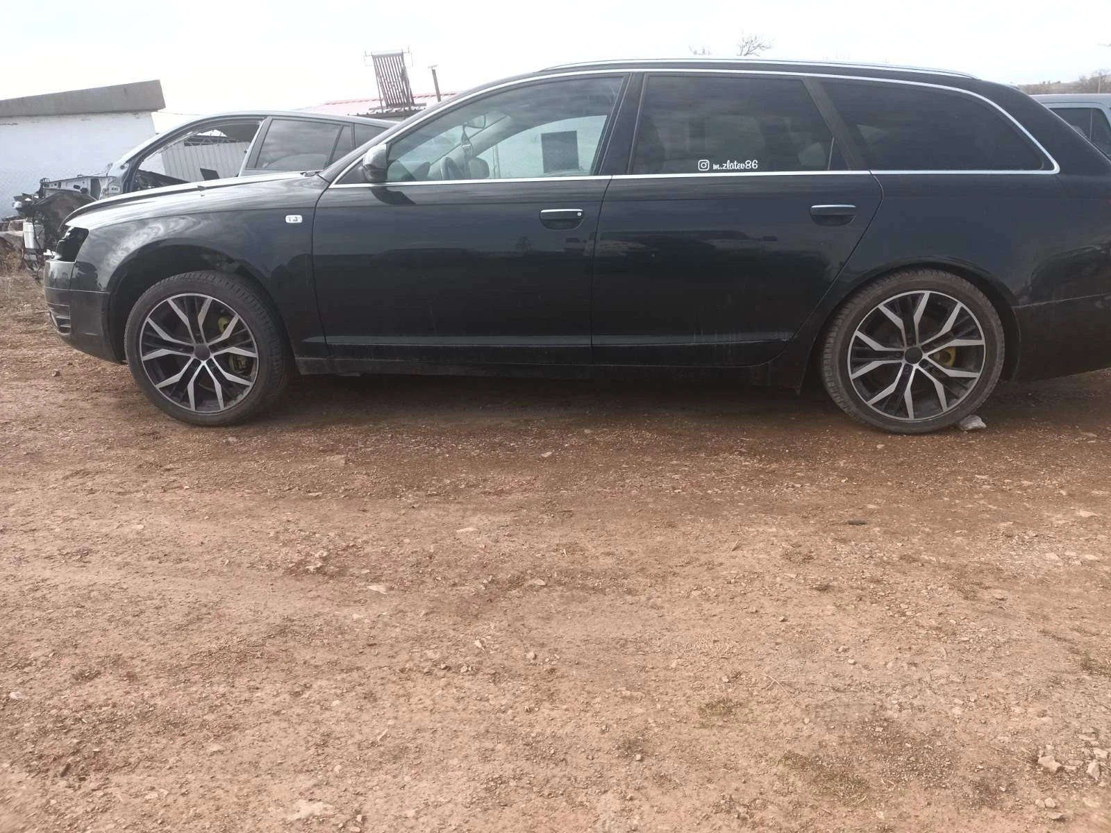    245/40R18  Audi A6 | Mobile.bg   9