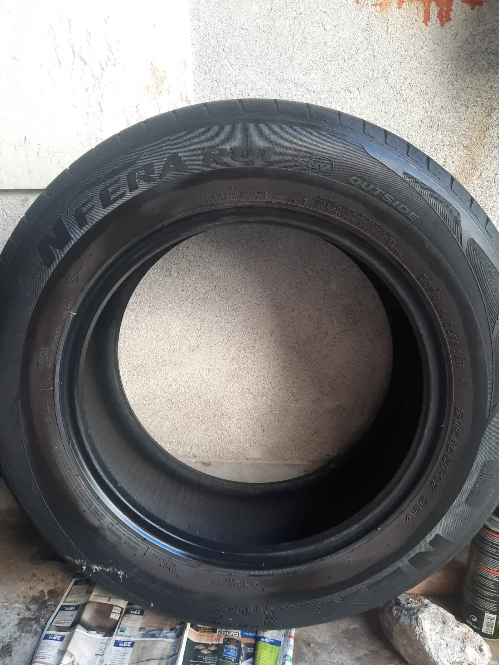  215/65R17 | Mobile.bg   2