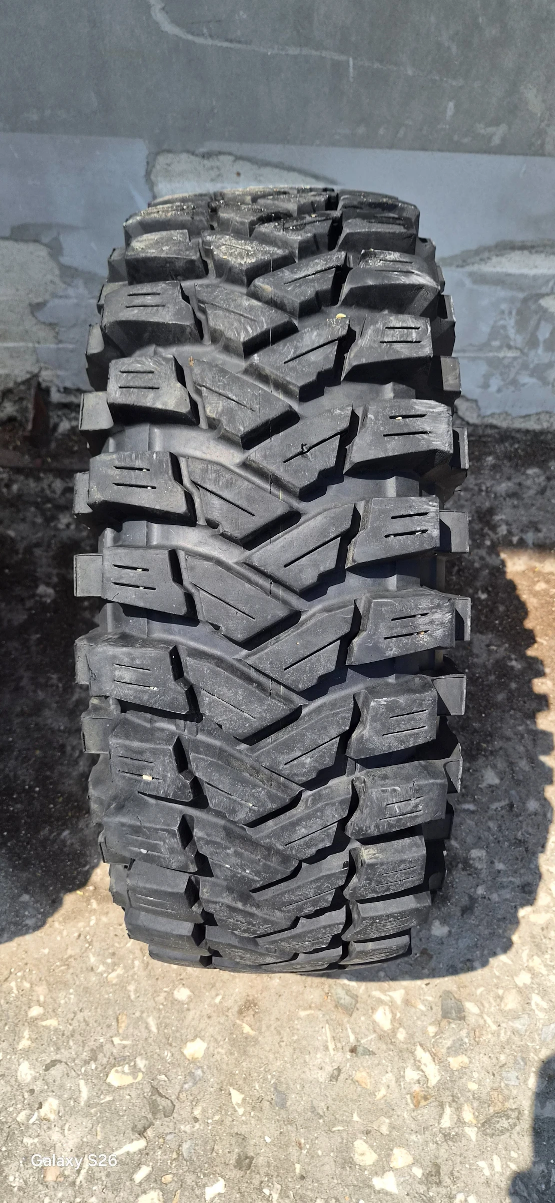 Гуми Всесезонни 125/35R16, снимка 17 - Гуми и джанти - 54804320