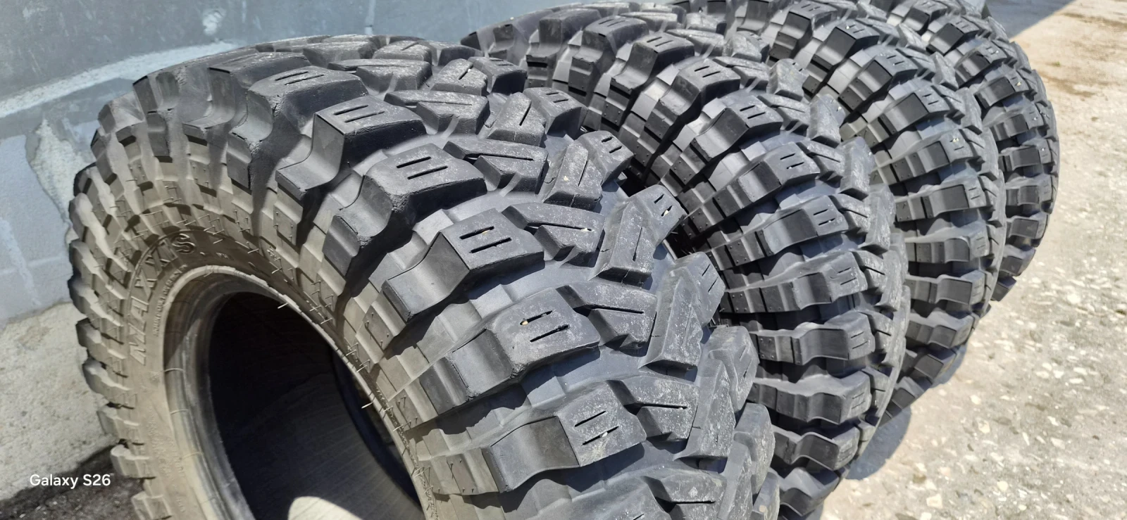Гуми Всесезонни 125/35R16, снимка 7 - Гуми и джанти - 54804320