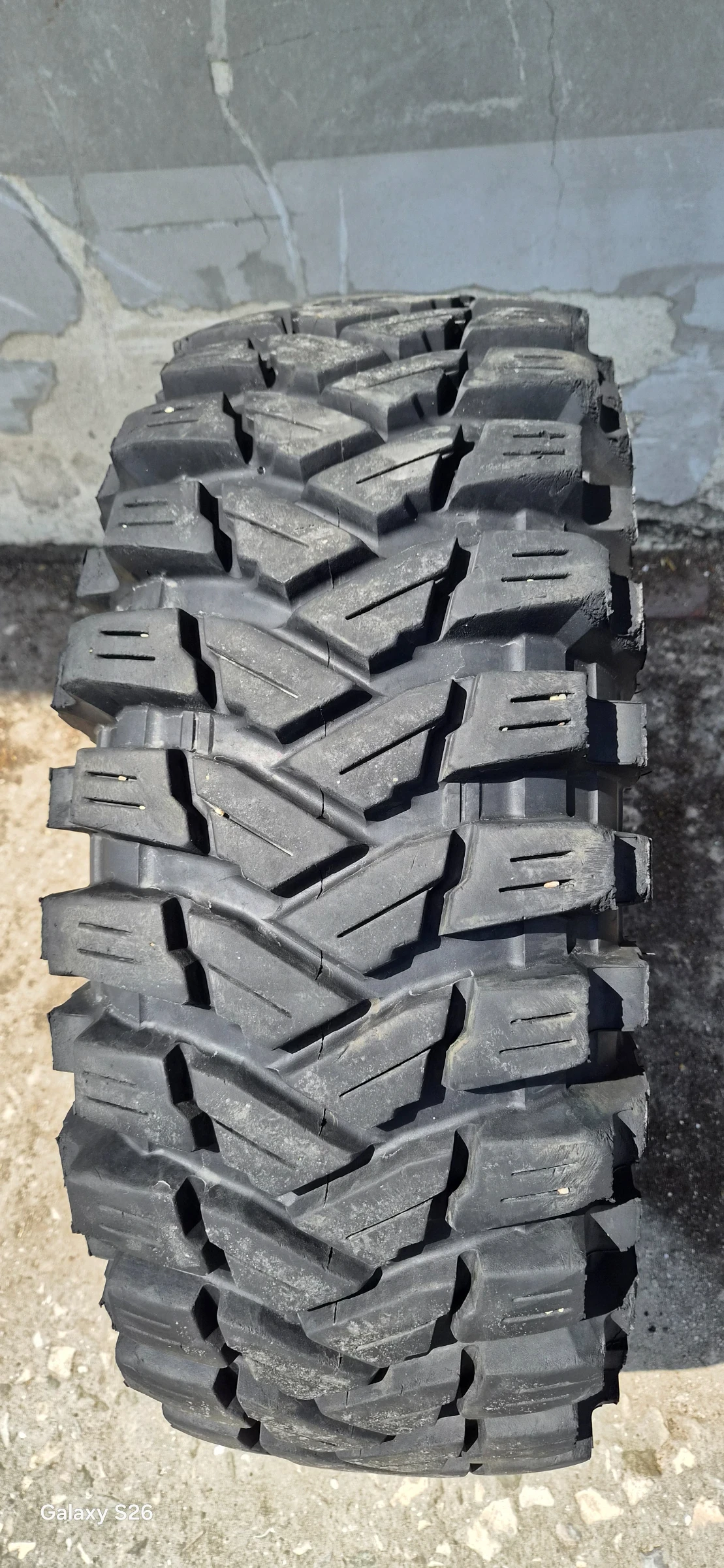 Гуми Всесезонни 125/35R16, снимка 16 - Гуми и джанти - 54804320