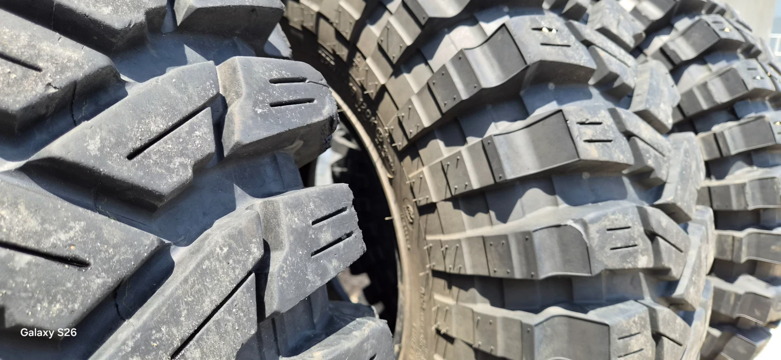 Гуми Всесезонни 125/35R16, снимка 11 - Гуми и джанти - 54804320