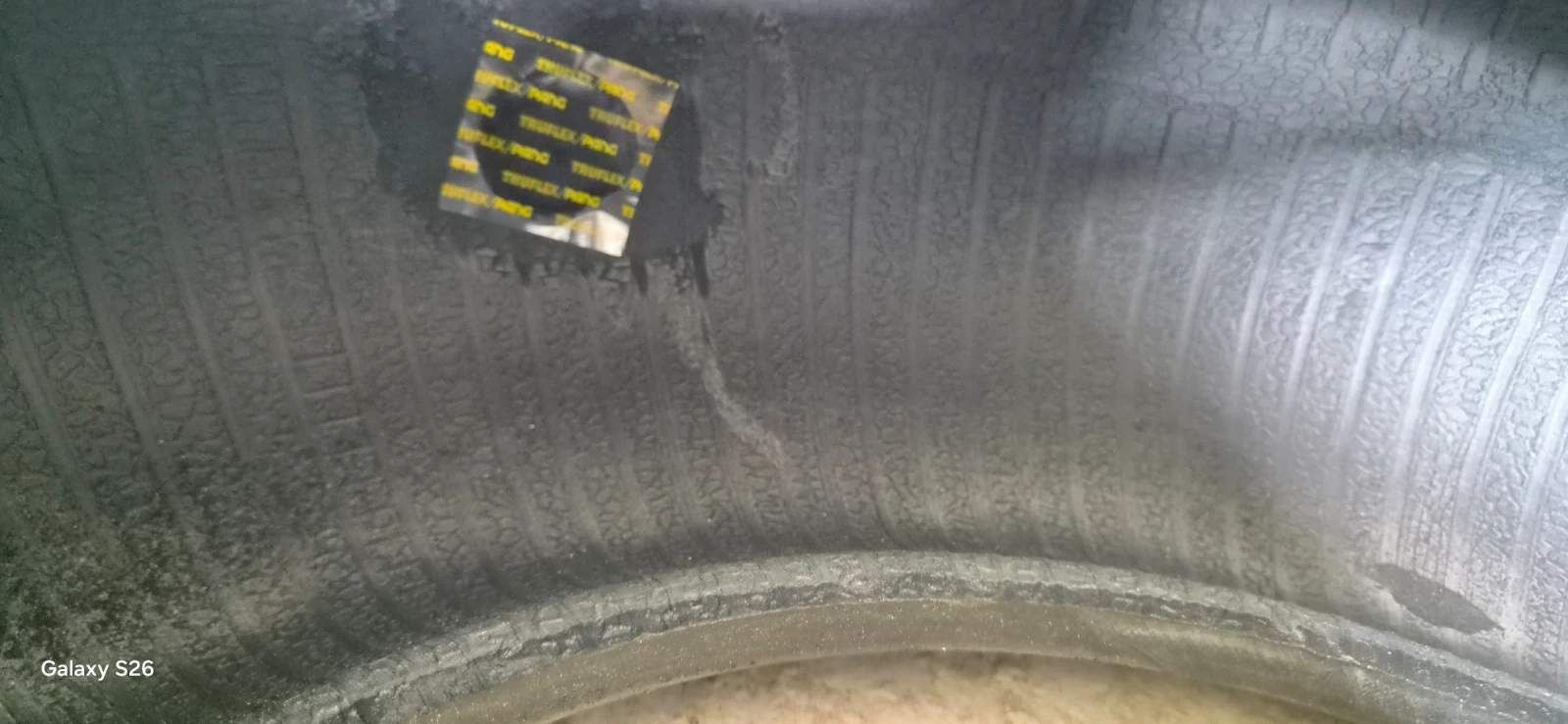 Гуми Всесезонни 125/35R16, снимка 15 - Гуми и джанти - 54804320