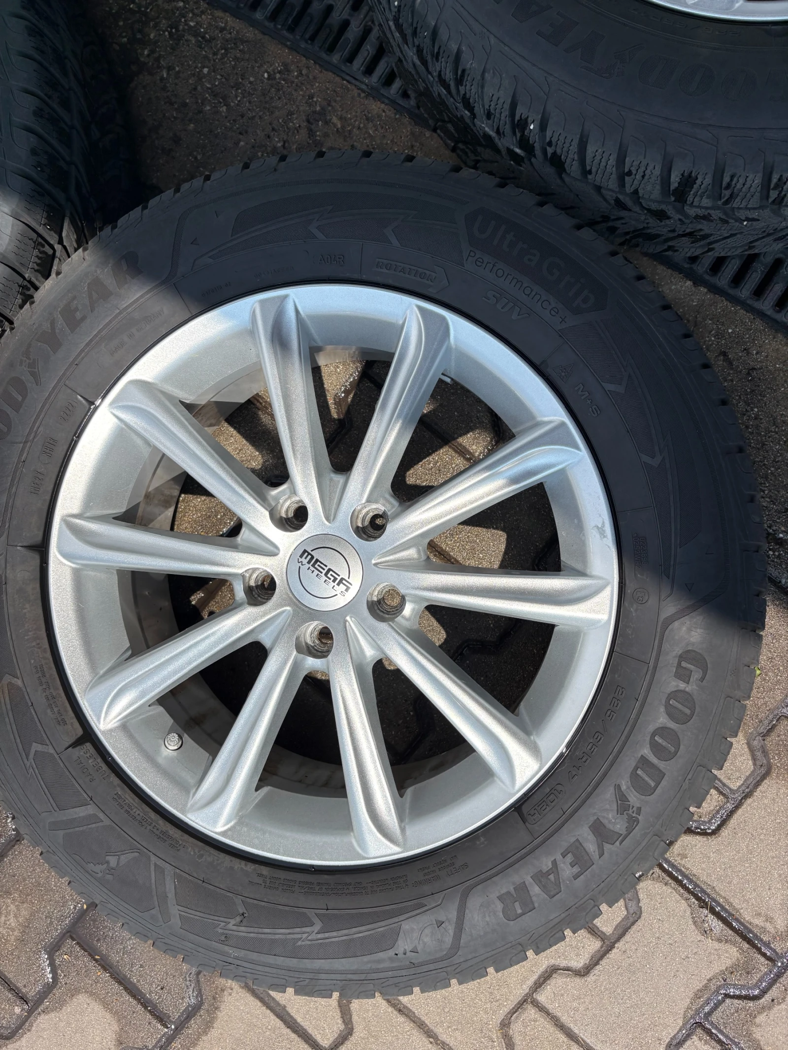 Джанти за Mazda CX-5, снимка 4 - Гуми и джанти - 55145287