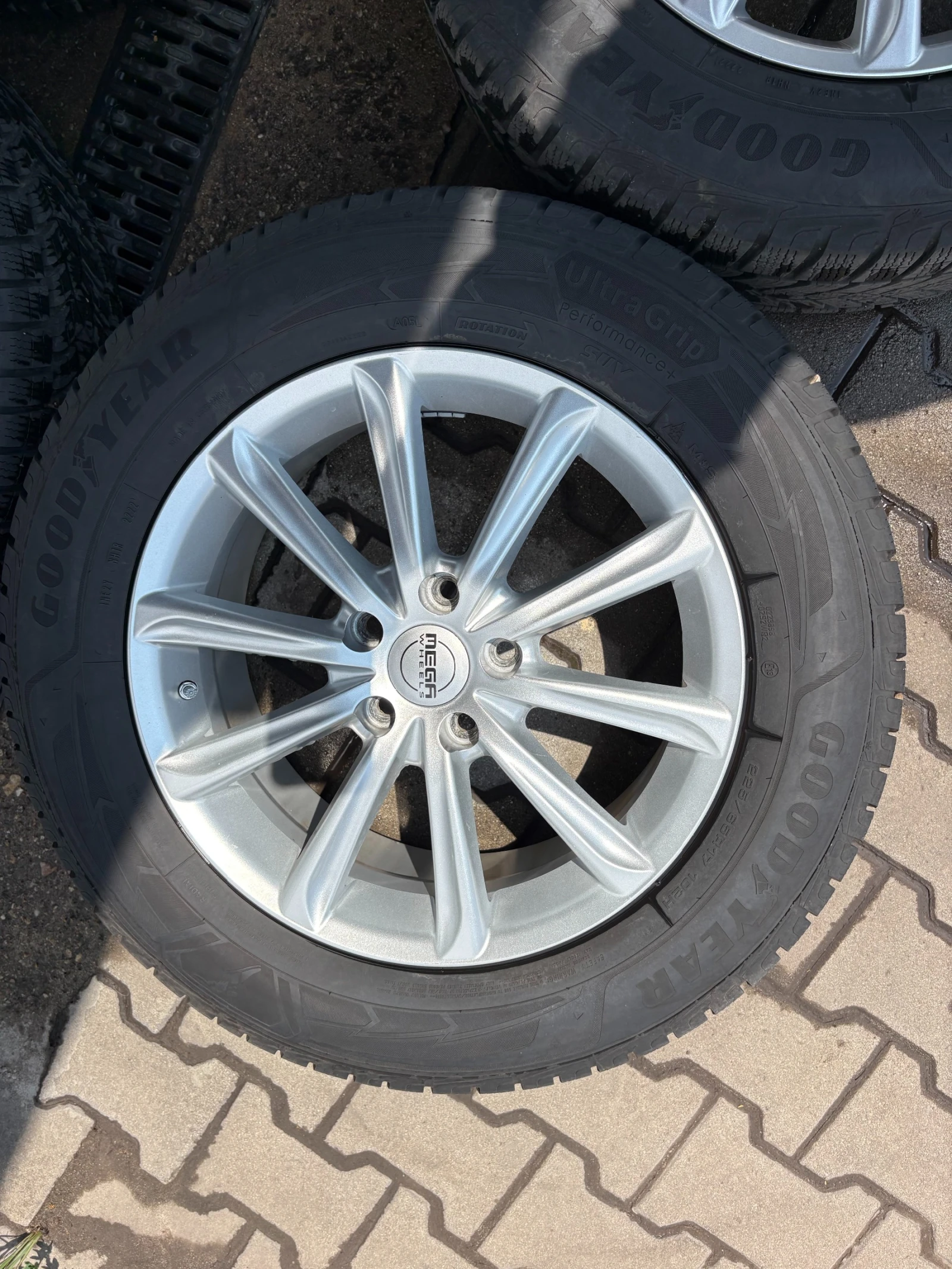 Джанти за Mazda CX-5, снимка 5 - Гуми и джанти - 55145287