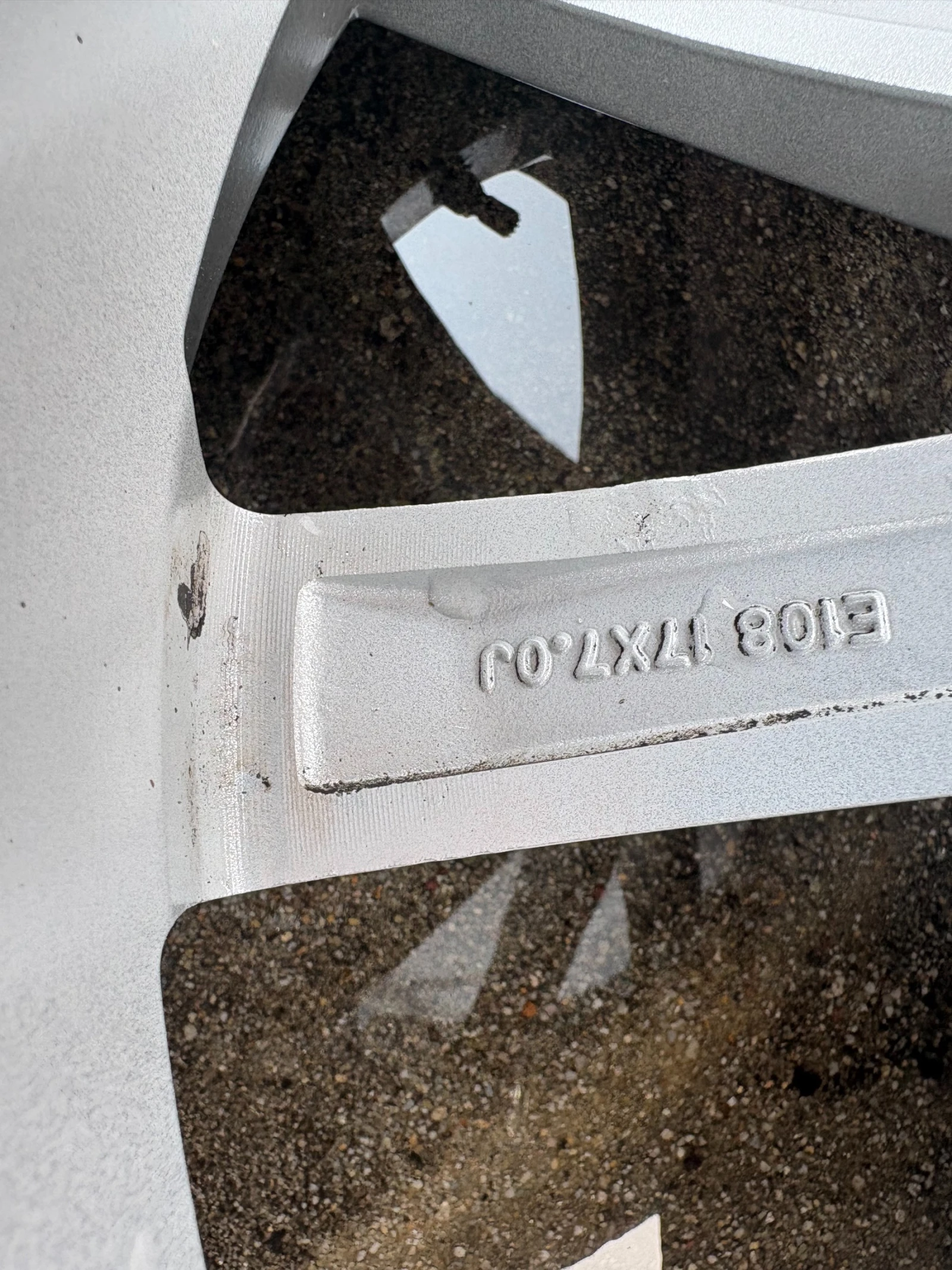 Джанти за Mazda CX-5, снимка 6 - Гуми и джанти - 55145287