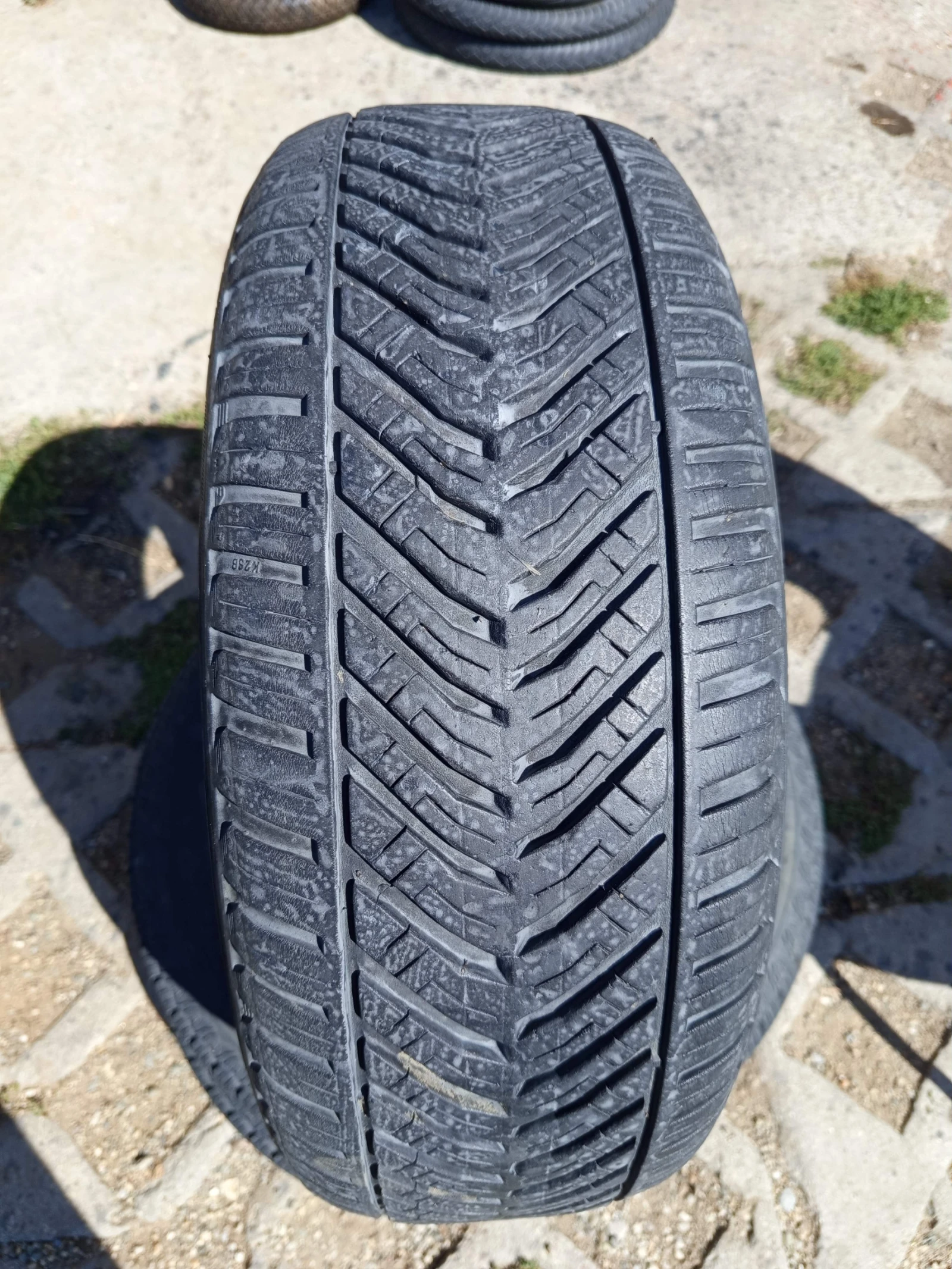 Гуми Зимни 195/50R15