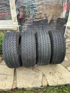 Гуми с джанти General 265/70R15, снимка 2 - Гуми и джанти - 49129932