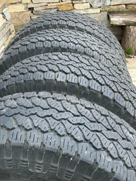 Гуми с джанти General 265/70R15, снимка 3 - Гуми и джанти - 48334505