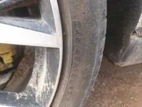 Гуми с джанти Други 245/40R18, снимка 8 - Гуми и джанти - 49298927