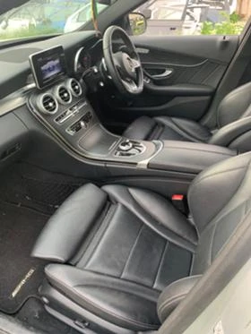 Mercedes-Benz C 220 2.2cdi AMG Auto, снимка 12