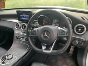 Mercedes-Benz C 220 2.2cdi AMG Auto, снимка 5