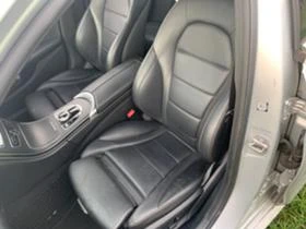 Mercedes-Benz C 220 2.2cdi AMG Auto, снимка 8