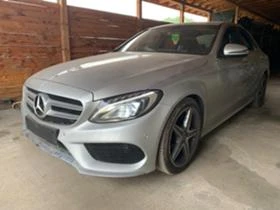 Mercedes-Benz C 220 2.2cdi AMG Auto, снимка 1