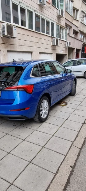 Skoda Scala Edition - изображение 6