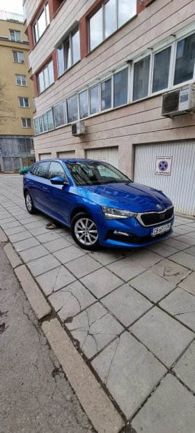 Skoda Scala Edition - изображение 3