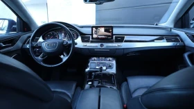 Audi A8 L 3хТВ B&O Пълна история Реални КМ, снимка 12