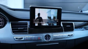 Audi A8 L 3хТВ B&O Пълна история Реални КМ, снимка 14