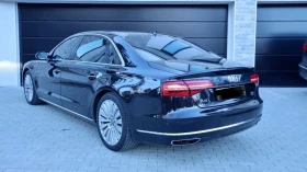 Audi A8 L 3хТВ B&O Пълна история Реални КМ, снимка 7