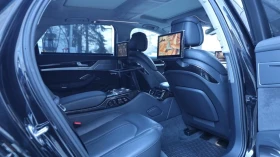 Audi A8 L 3хТВ B&O Пълна история Реални КМ, снимка 10