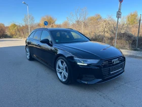 Audi A6 45TDI Quattro S-Line Mild Hybrid , снимка 2