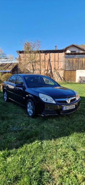 Opel Vectra 1.9 CDTI, снимка 1