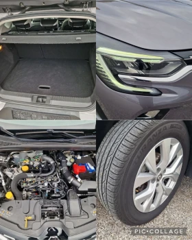 Renault Captur 1.0Turbo LPG Navi LED, снимка 16