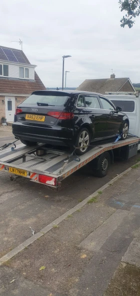 Audi A3, снимка 4