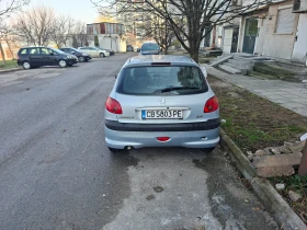Peugeot 206, снимка 3