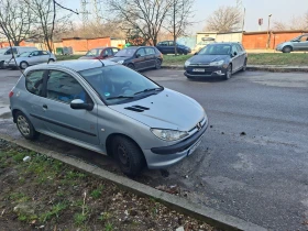 Peugeot 206, снимка 5