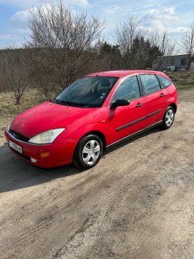 Ford Focus 1.8 Ghia, снимка 4